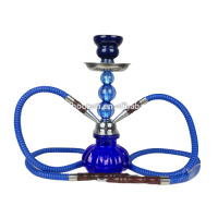 Mini Cheap Egyptian Pumpkin Shisha Metal Water Bowl Chicha Hookah